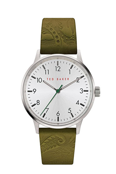 Ted Baker Cosmop Men's Leather Watch