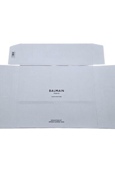 Balmain Beauty Balmain, Hair Couture, Cutie de carton GWP, Alb