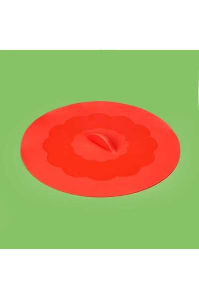 Silicolife Medium Size Suction Cup Cover - Red - 24 cm