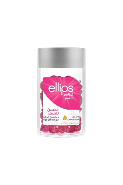 Ellips Saç Serum ve Yağı