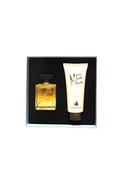 Lanvin Set Lanvin: Me, Apă de parfum, Pentru femei, 50 ml + Me, Loțiune de co...