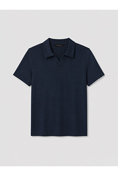 LC Waikiki Peak New Season Polo Neck Men's T-Shirt