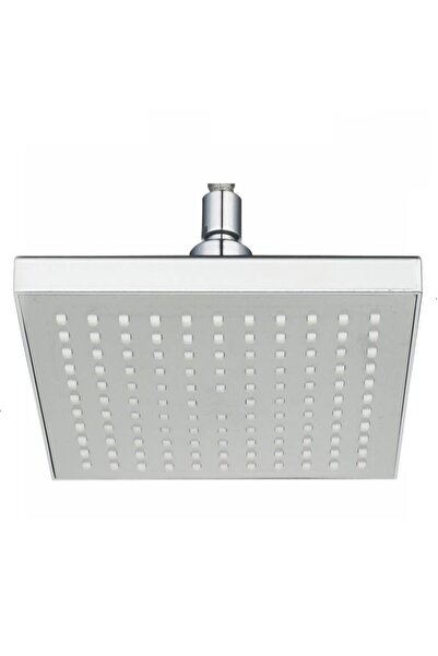 Generic Luxury 8-Inch Square Rainfall Shower Head 200×200mm – Ultra-Slim High...
