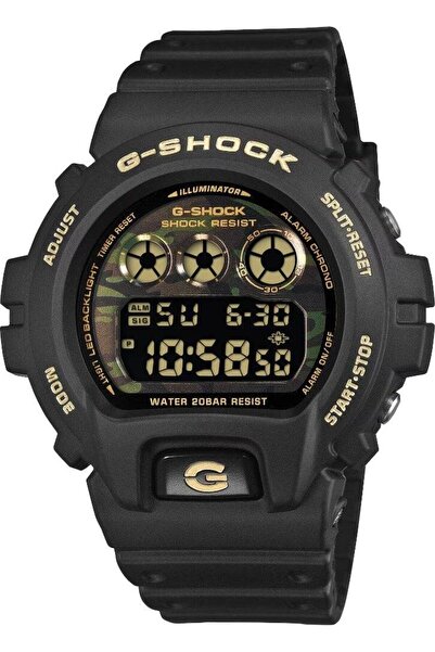 Casio ساعة يد رجالية DW-6900CF-1DR