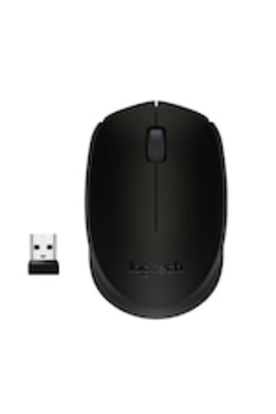 Logitech G Mouse Wireless Logitech B170, Negru