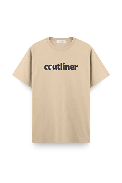 COUTLINER تي شيرت كات ووك العادي