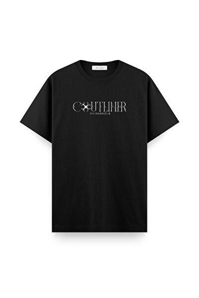 COUTLINER Broken Regular T-Shirt