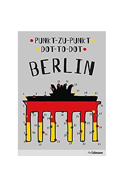 H.F.Ullmann Dot-to-Dot Berlin