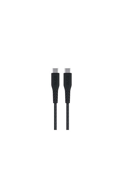 EONE 100W Fast Charging and Data Transmission Fabric Cable