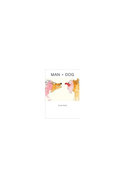 Dalkey Archive Press Man + dog
