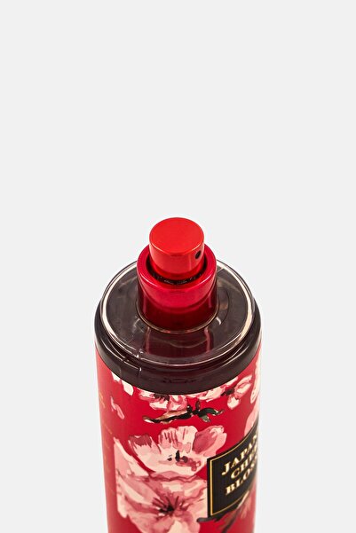 Bath & Body Works رذاذ عطري فاخر برائحة زهر الكرز الياباني 236 مل