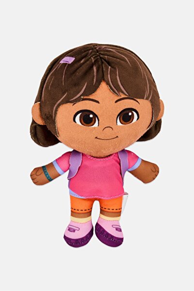 NİCKELODEON Dora The Explorer Plush Toy, Assorted