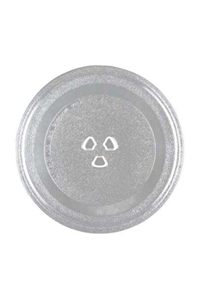 Yongsheng Replacement Microwave Glass Plate 25.5cm Clear, Microwave Glass Tur...