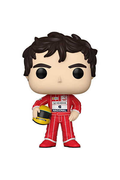 Funko بوب! فورمولا 1: ماكلارين - آرتون سينا