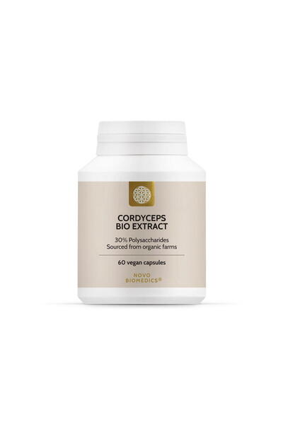 Novo Biomedics Cordyceps Bio Extract 60cps