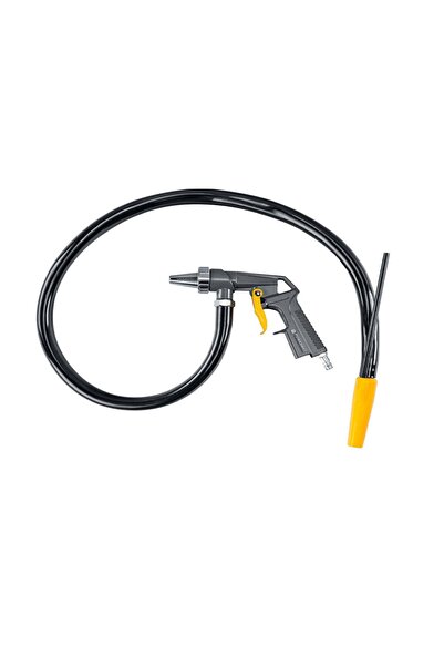 Powermat Pistol de sablare cu furtun PM-PDPI-2T, 1 m, PM1552