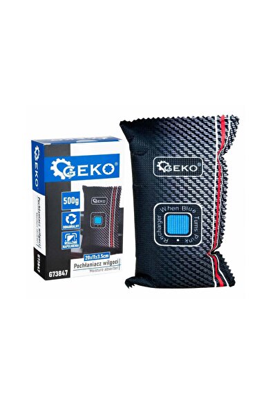 GEKO Absorbant de umiditate auto, 500 g, G73847