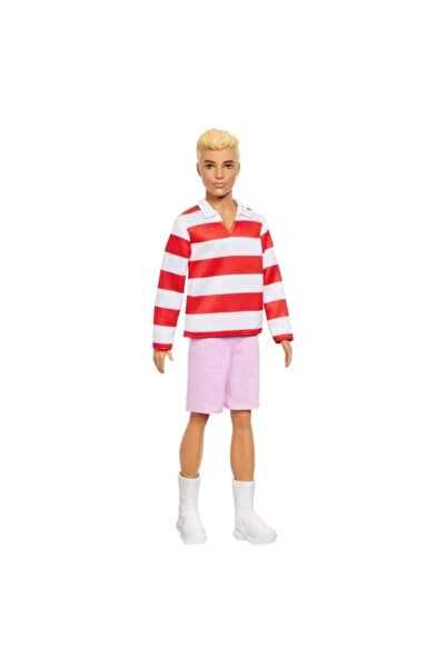 Barbie Papusa Fashionista, Ken, HYV01