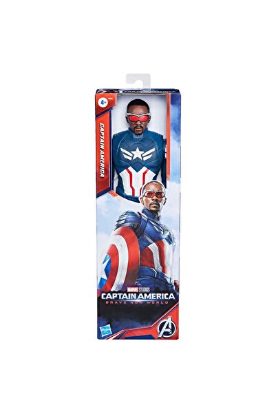 Marvel Figurină Marvel, Avengers, Brave New World, Captain America, 30 cm, F9276