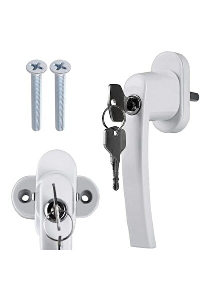 varioshop Maner universal pentru fereastra VarioShop®, incuietoare de siguran...