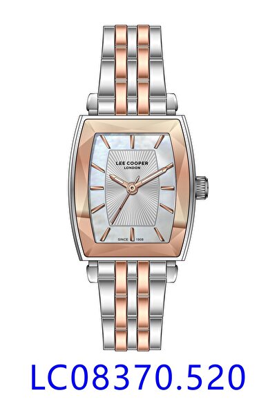 Lee Cooper Lc08370.520 Women Wrist Watch