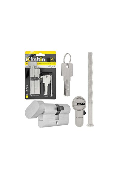 Keltin Cilindru de aluminiu, 30g/45, K02707