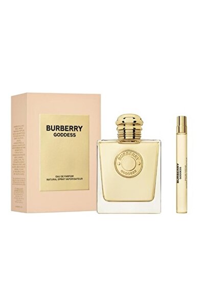 BURBERRY Σετ Δώρου Goddess Burberry, Γυναικείο, Eau de Parfum, 100 ml + 10 ml