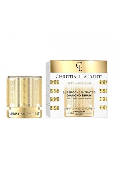 Christian Laurent Super concentrated serum with firming effect for forehead, ...