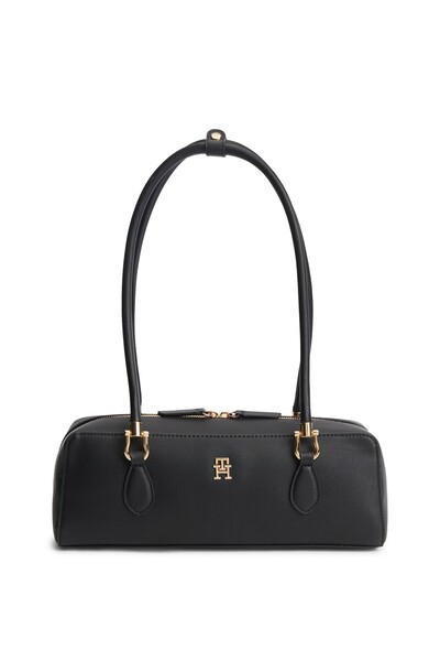 Tommy Hilfiger TH GRACE SHOULDER BAG OS BDS Black