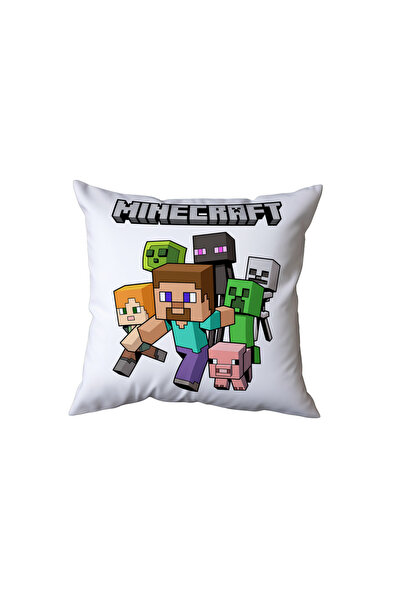 Beramussa Minecraft Yastık, Hediye