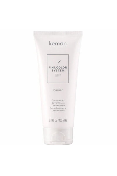 Kemon , Uni.Color Σύστημα Προστασίας, Κρέμα Προστασίας για Βαφή Μαλλιών, 100 ml