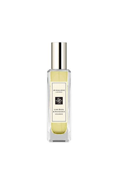 Jo Malone Лайм, босилек и мандарина, Одеколон, Унисекс, Без кутия, 30 мл