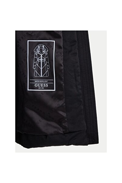 Guess Geacă de iarnă pentru femei W5BL33WG092 Negru