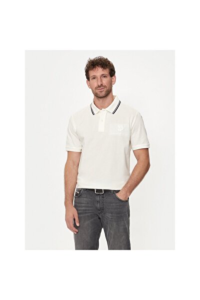 Gant Polo bărbați 2013039 Crem