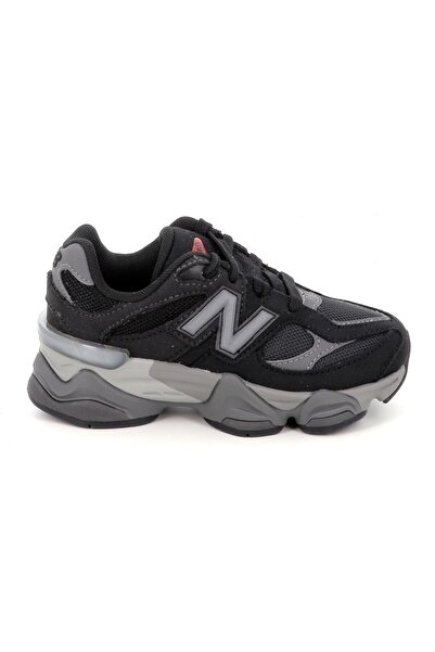 New Balance Παιδικό Αθλητικό Παπούτσι για Αγόρι 9060 Χρώματος Μαύρο PC9060BK