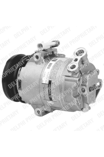 DELPHİ Compresor de Aer Conditionat Opel Astra G Astra G Classic Combo Combo ...