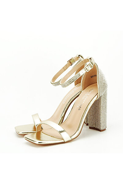 SOFILINE Gold high-heeled sandals BKK7951 128