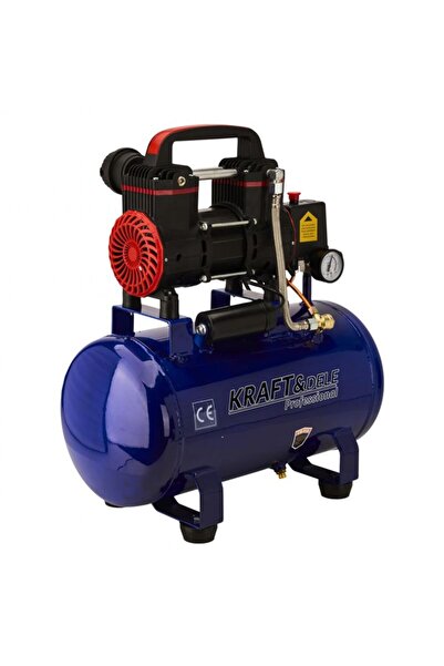 Kraft&dele Compresor 24 l, 1390 W, 220 l/min, KD 2128
