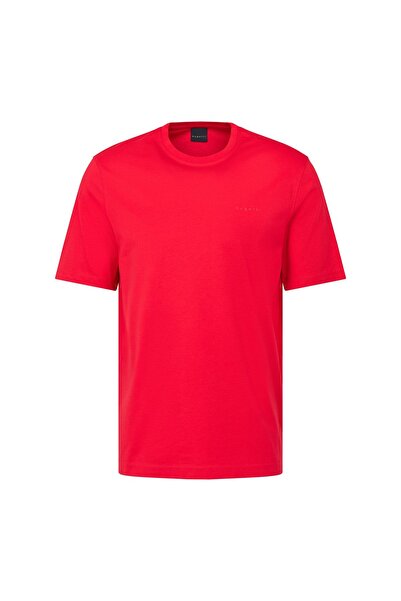 BUGATTI Tricou bărbătesc 8350 75040C Roșu