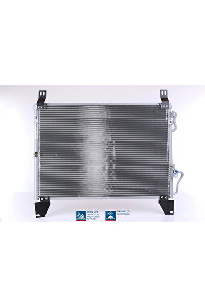 Nissens Radiator Condensator Aer Conditionat DAEWOO REXTON SSANGYONG REXTON