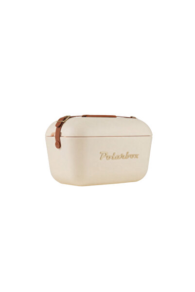 Polarbox Cream Gold 20 L soğuk ve sıcak tutucu thermo box