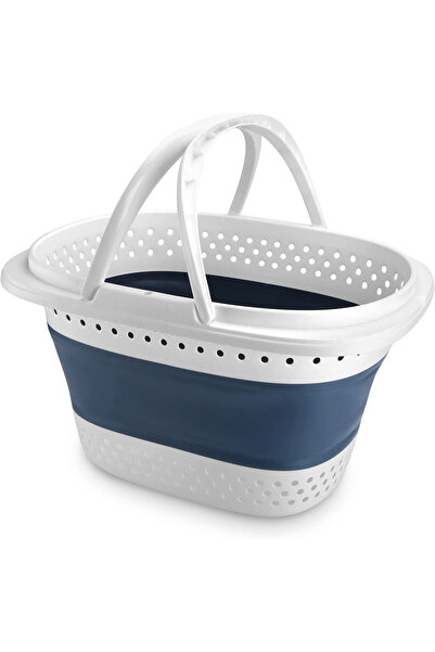 Simply Joy Foldable laundry basket with handles, Simply Joy, multifunctional,...