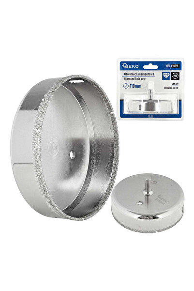 GEKO Burghiu diamantat pentru plăci ceramice, 110 mm, G 65189