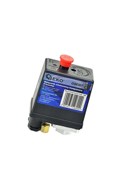GEKO Presostat pentru compresoare 12 bar, G 80307