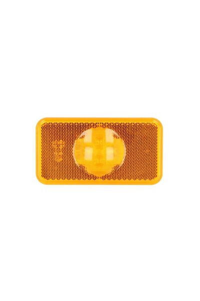 Giant Lampa Gabarit Dreapta/Stanga Portocaliu Led Inaltime 54mm Latime 102mm ...
