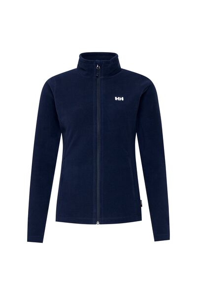 Helly Hansen Fleece pentru femei 51599 Bleumarin