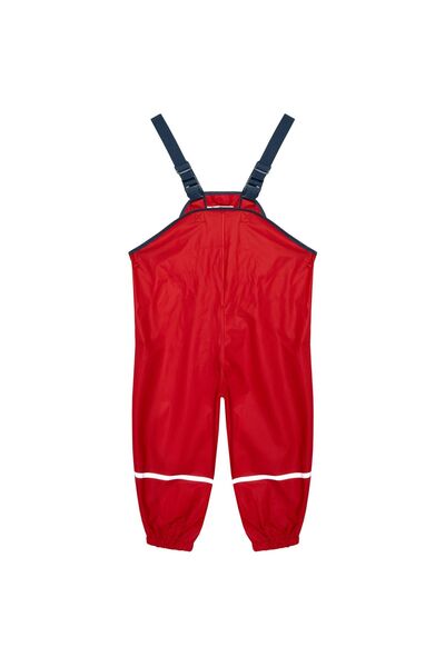 Playshoes Παιδικό παντελόνι βροχής 405424 Κόκκινο