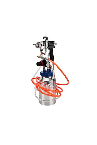 Kraft&dele Pistol de vopsit pneumatic, 2 l, KD 5792