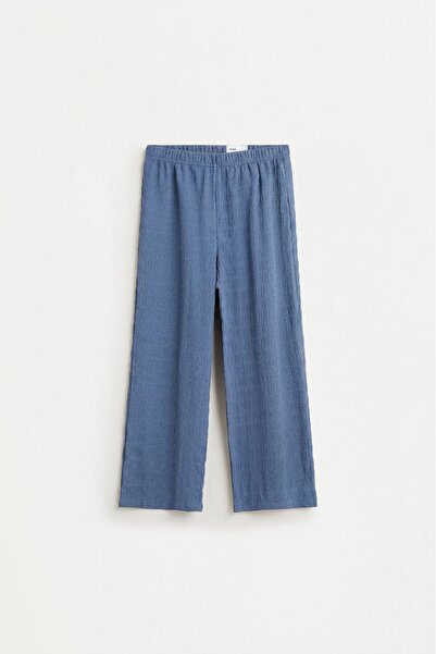 LEFTIES Krep culotte pantolon