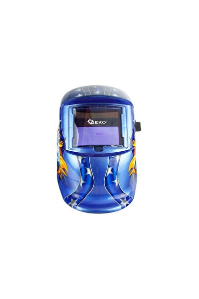 GEKO Mască de sudură automată cu LCD PROFI EYE 9-13DIN, G01878